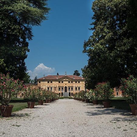 Villa Curti Sovizzo Zewnętrze zdjęcie
