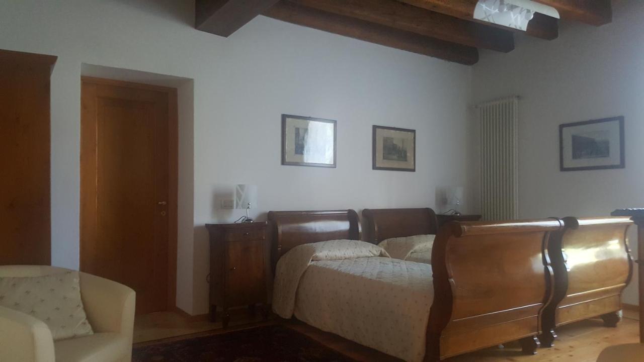 Villa Curti Sovizzo Zewnętrze zdjęcie