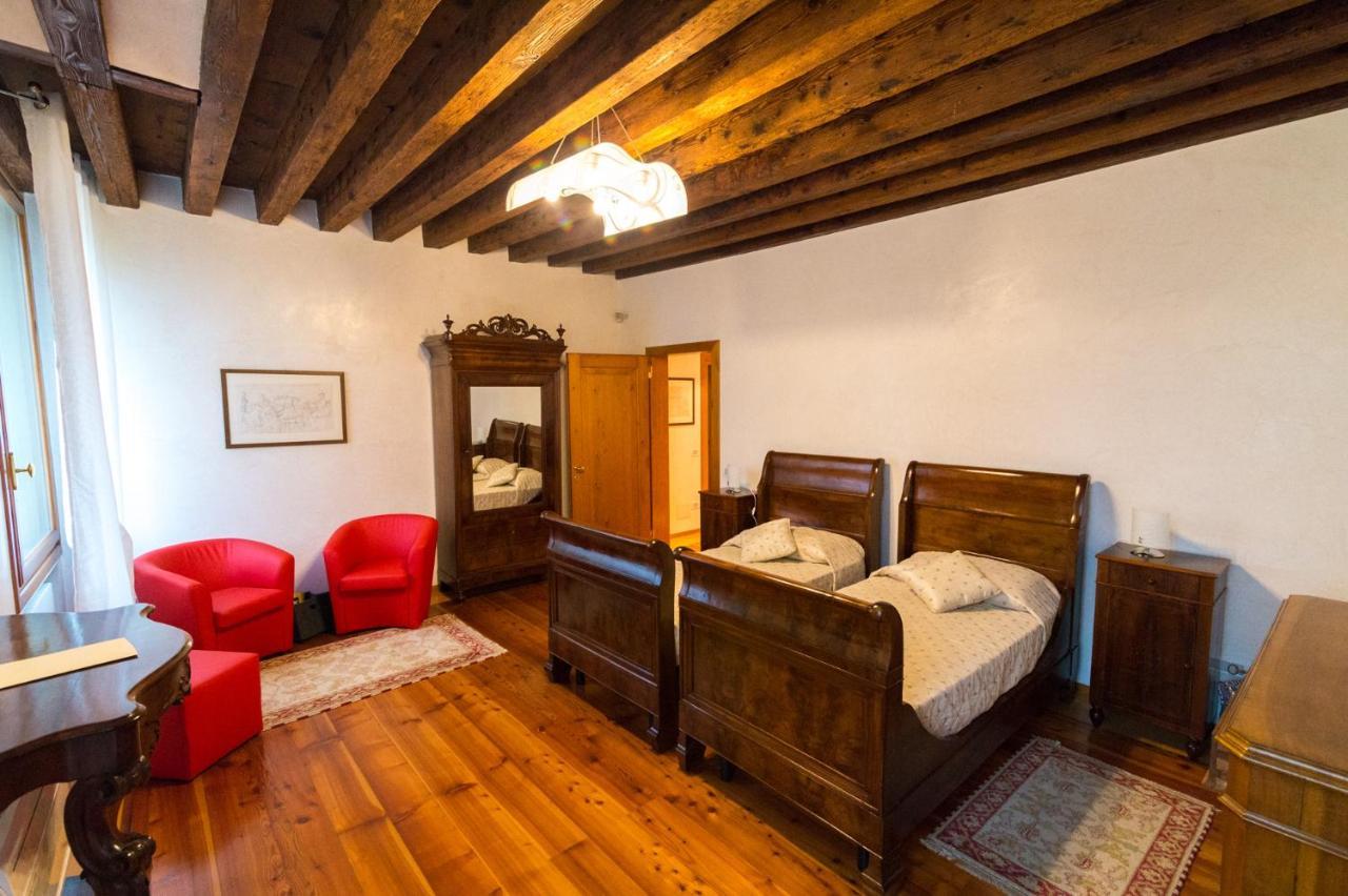 Villa Curti Sovizzo Zewnętrze zdjęcie
