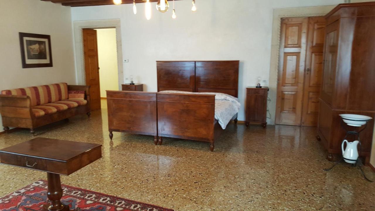 Villa Curti Sovizzo Zewnętrze zdjęcie