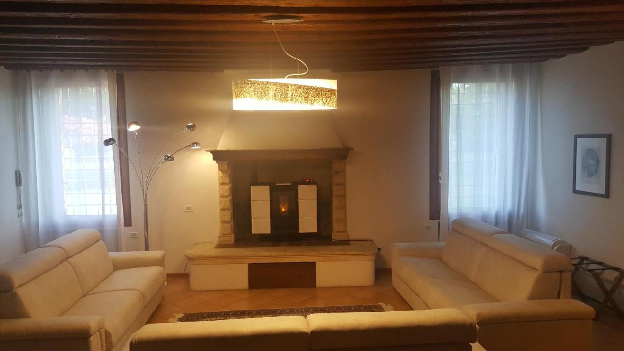 Villa Curti Sovizzo Zewnętrze zdjęcie