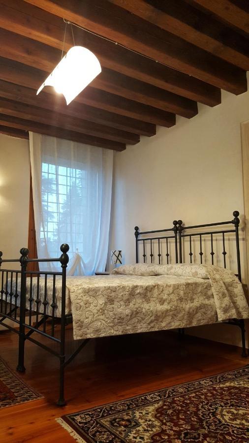 Villa Curti Sovizzo Zewnętrze zdjęcie