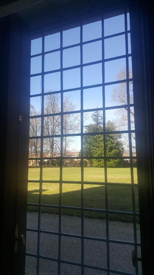 Villa Curti Sovizzo Zewnętrze zdjęcie