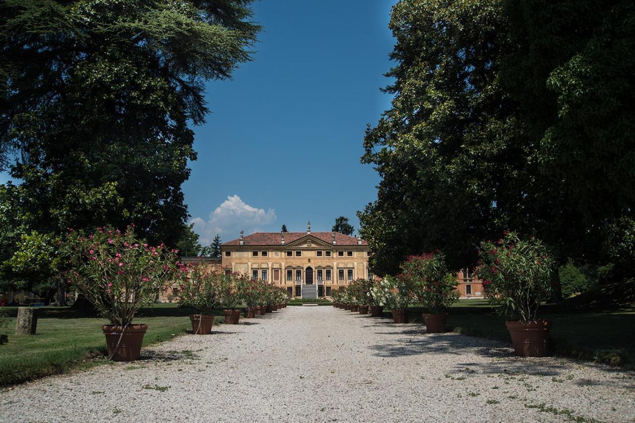 Villa Curti Sovizzo Zewnętrze zdjęcie