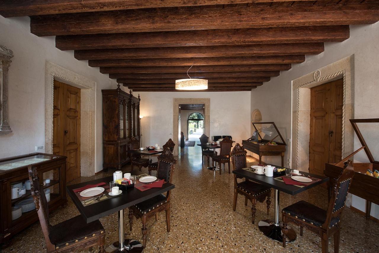 Villa Curti Sovizzo Zewnętrze zdjęcie