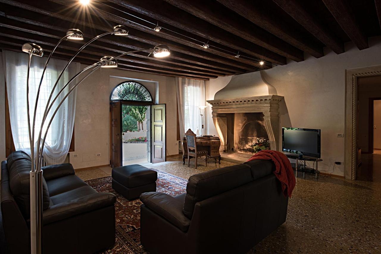 Villa Curti Sovizzo Zewnętrze zdjęcie