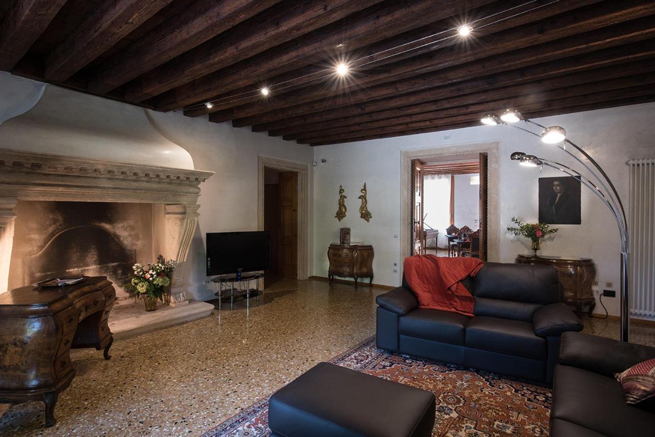 Villa Curti Sovizzo Zewnętrze zdjęcie