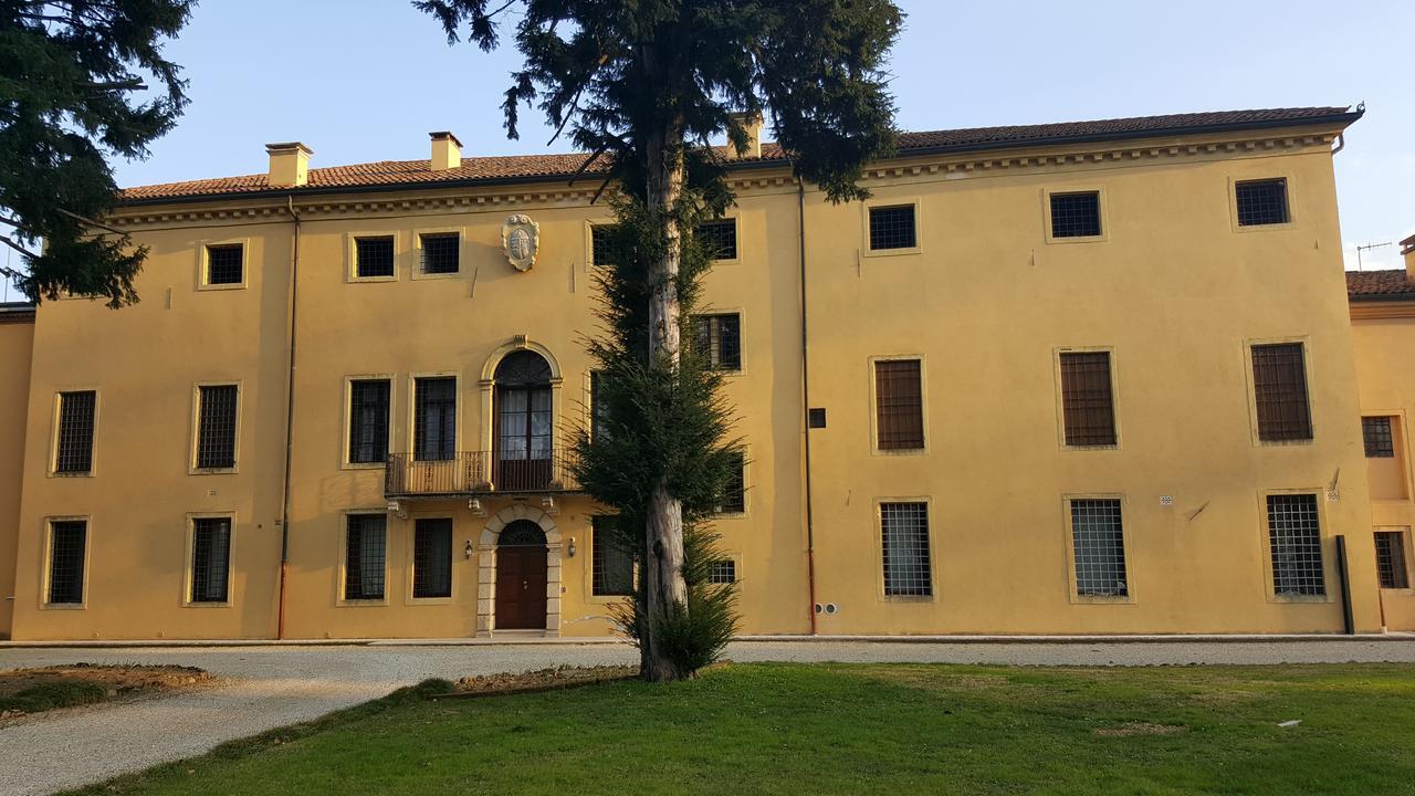 Villa Curti Sovizzo Zewnętrze zdjęcie