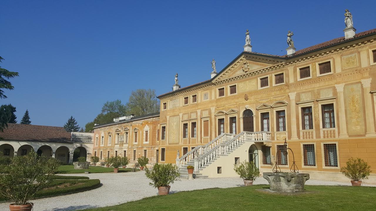 Villa Curti Sovizzo Zewnętrze zdjęcie