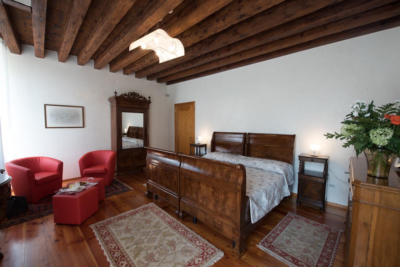 Villa Curti Sovizzo Zewnętrze zdjęcie