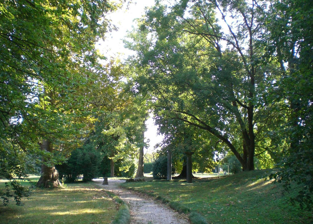 Villa Curti Sovizzo Zewnętrze zdjęcie