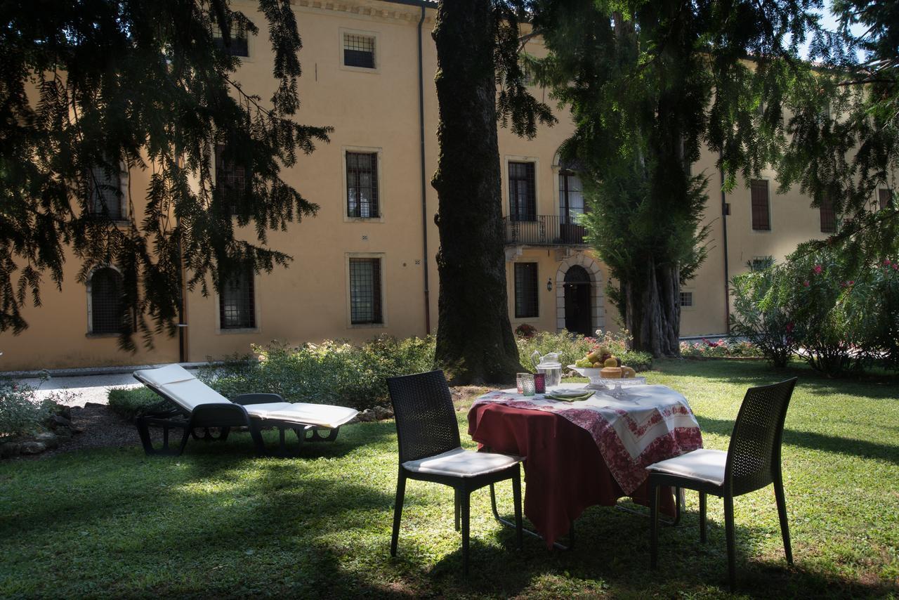 Villa Curti Sovizzo Zewnętrze zdjęcie