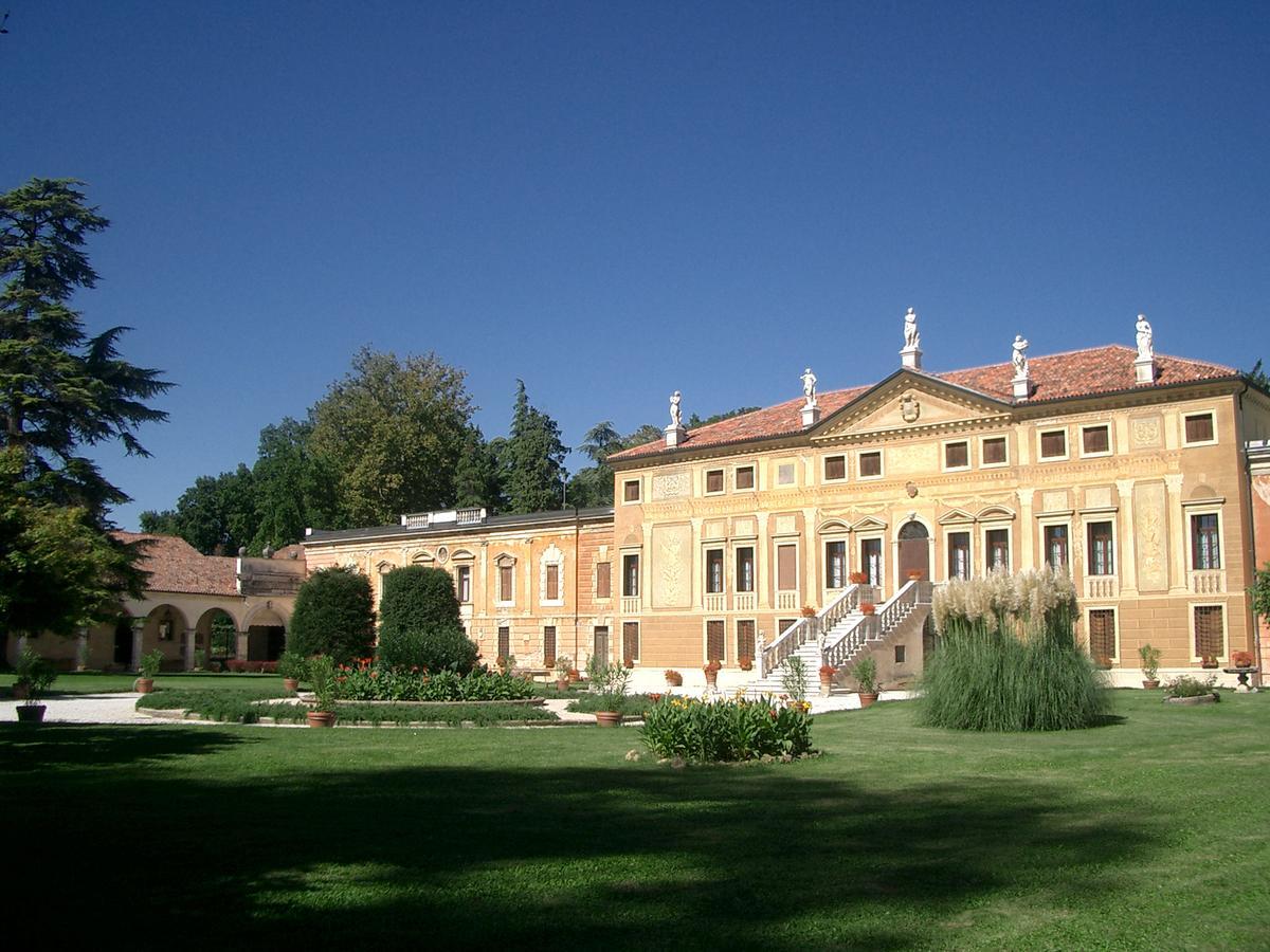 Villa Curti Sovizzo Zewnętrze zdjęcie