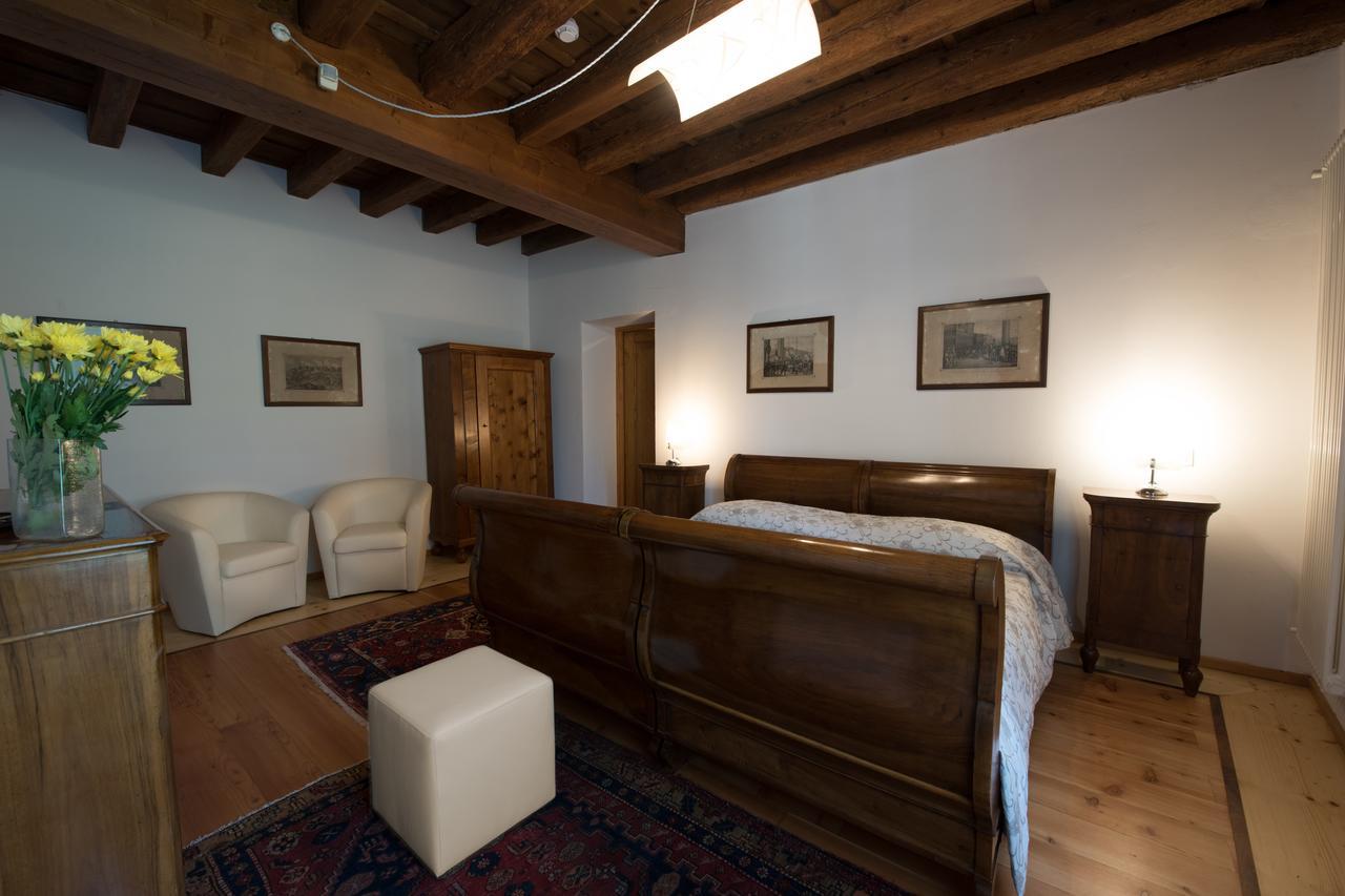 Villa Curti Sovizzo Zewnętrze zdjęcie
