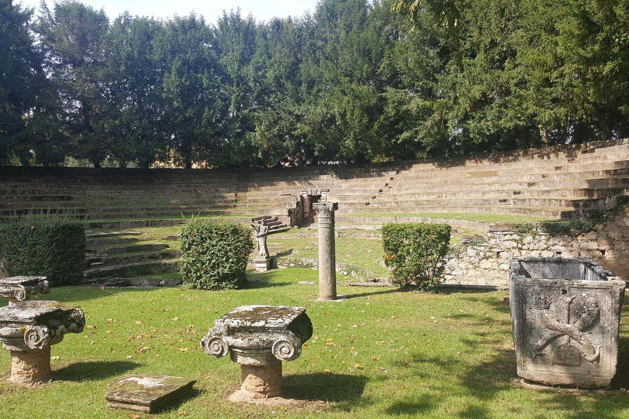 Villa Curti Sovizzo Zewnętrze zdjęcie